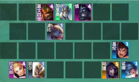 云顶之弈S9德玛西亚神谕法师阵容玩法攻略