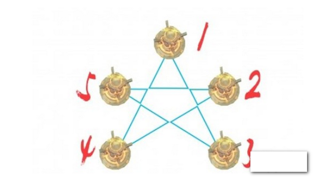 原神曲径通幽之处解密攻略:火石柱的点亮技巧