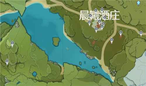 原神晶蝶分布图与高效采集攻略