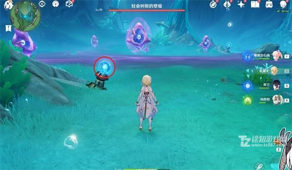 原神伊黎耶深处任务图文攻略：详细步骤与关键点解析