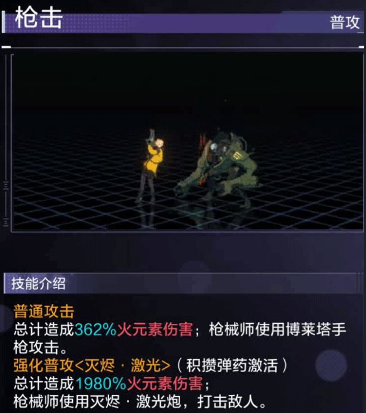 时空猎人3枪械师弗格斯的玩法心得：远程输出技巧与技能解析