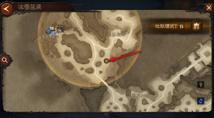 冰雪苔原上的挑战：磨牙者泽拉什的战斗攻略