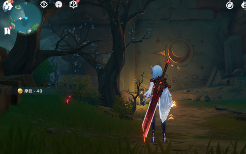 原神鹤观岛隐藏解密全攻略：六处壁画位置及破解方法