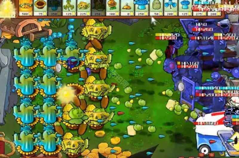 《植物大战僵尸杂交版》挑战模式第22关通关秘籍：图文详解与核心技巧