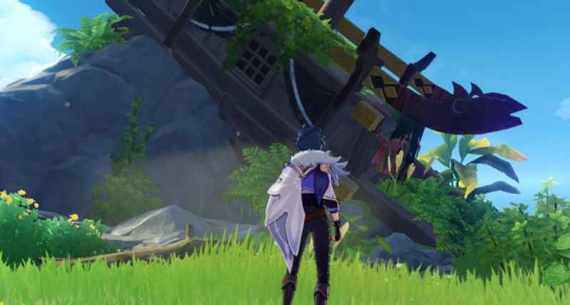 原神：详解如何找到船上运送的水泡并击败Boss