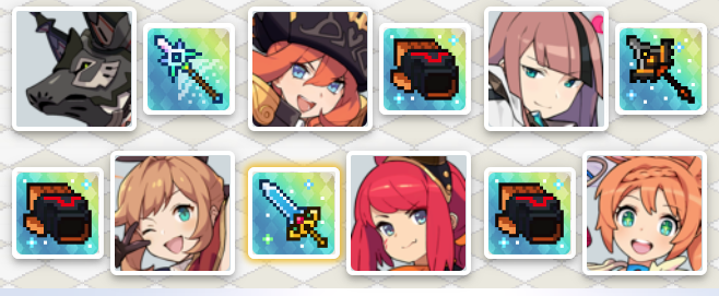 世界弹射物语溢光试炼auto盘推荐指南