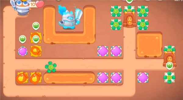 保卫萝卜4饿龙传说第15关通关秘籍