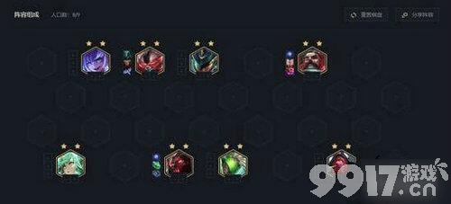 云顶之弈10.16机甲爆破秘刺法阵容玩法全解析