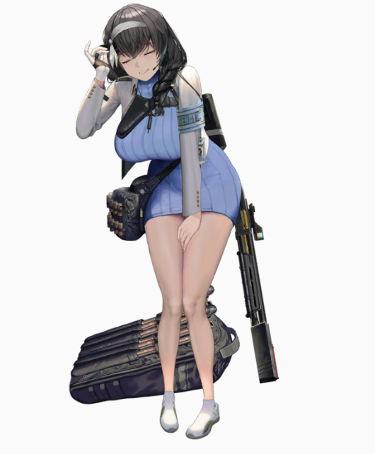 《胜利女神：妮姬》梅里技能全解析