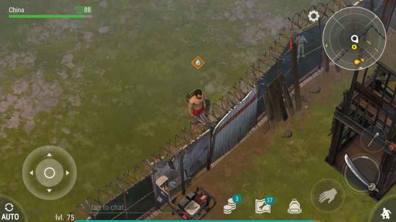 地球末日1.6.5版本新营地快速过图攻略