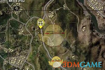 和平精英荣都飞机刷新点全攻略