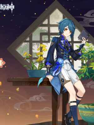 原神4.4版本新皮肤获取攻略：详解甘雨、申鹤、行秋三款皮肤获取方法