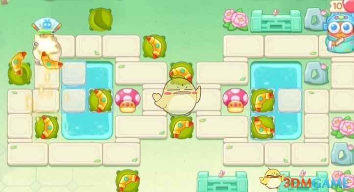 保卫萝卜4梁波波与祝秋秋第42关通关心得：策略布局与灵活调整