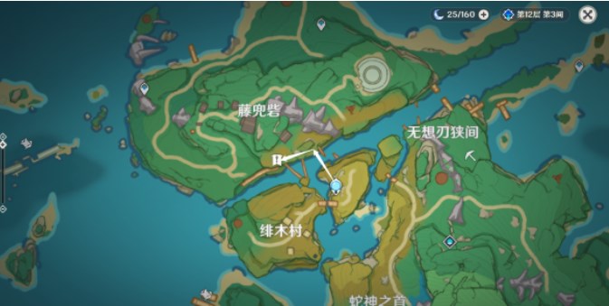 原神孤岛诊疗谭任务通关全解析