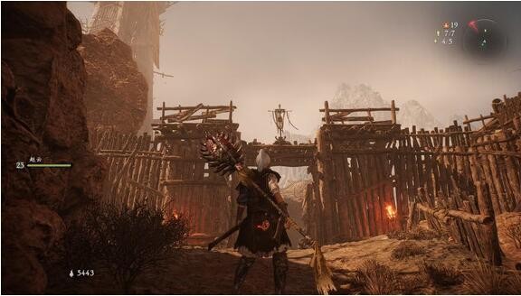 卧龙苍天陨落第二关旗子位置全攻略