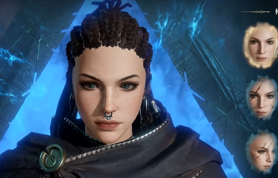 《龙息神寂》捏脸玩法全解析