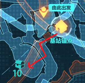 崩坏3新亚特拉地图寻宝全攻略