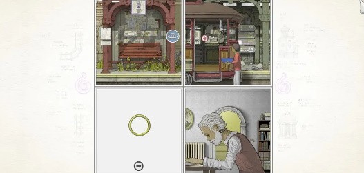 《画中世界》第五章通关秘籍：详细步骤与技巧