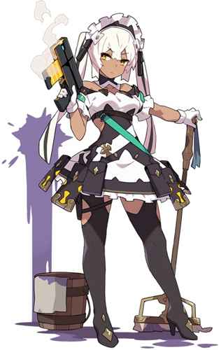 弹射世界玛丽安妮图鉴解析：暗属性增伤核心角色深度评测