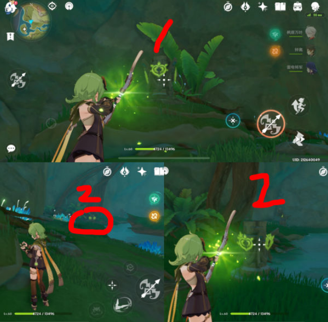 原神须弥最后七天神像位置详解：地表与茸蕈窟攻略