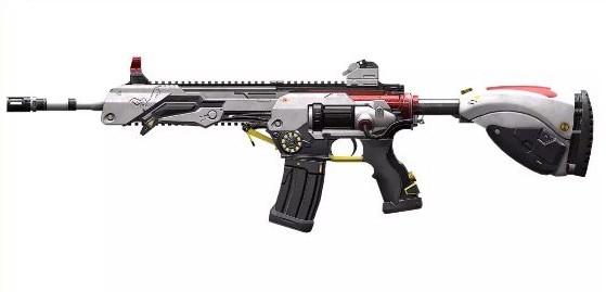 和平精英M4星际漫游皮肤值不值得入手？5款枪皮外观详解助你判断