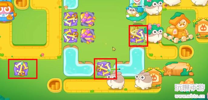 保卫萝卜4绿野奇缘第28关通关策略与心得