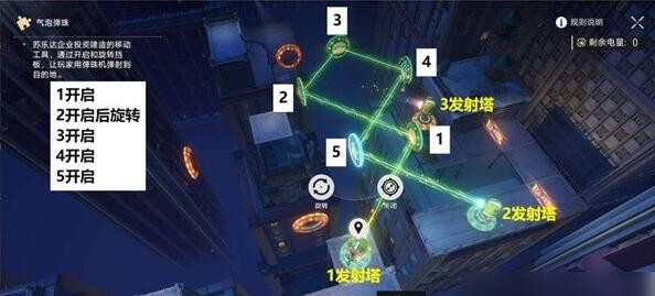 崩坏星穹铁道哈努兄弟越狱记气泡弹珠深层难度4通关攻略与心得