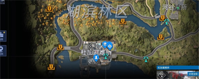 星球重启杜加避难所宝箱位置全解析