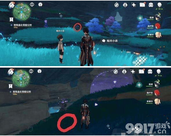 原神手鞠游戏通关全攻略：详细步骤与位置解析