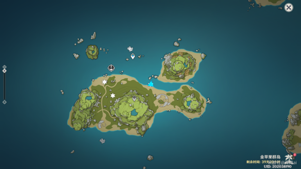 原神2.8版本幻境海螺全位置攻略