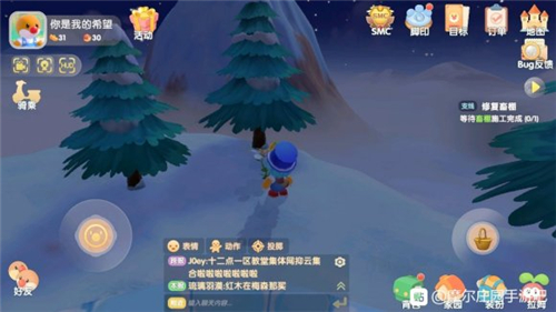 摩尔庄园手游白色浆果的位置与获取方法