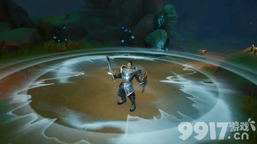 塔瑞斯世界战士和蛮斗士怎么选?