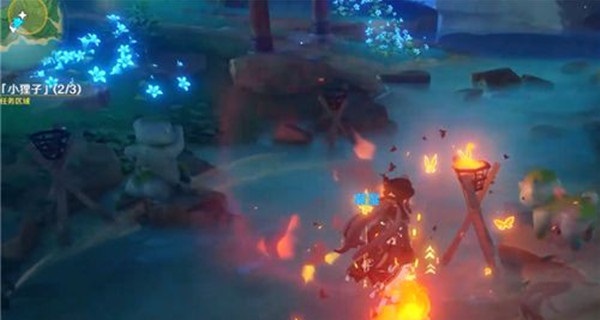 原神小狸子位置全攻略