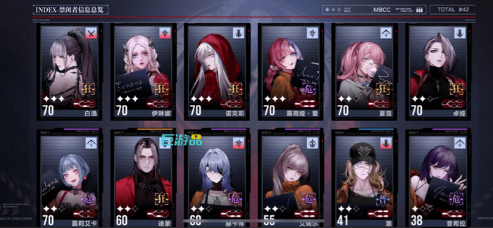 无期迷途露莉艾卡练起来到底值不值