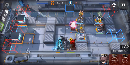 明日方舟6-5低配通关全攻略：精一60级阵容练度打法详解