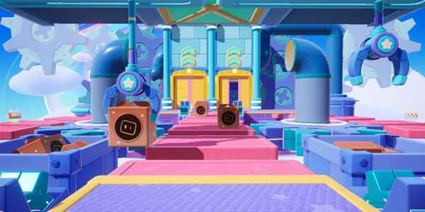 元梦之星趣味钻圈关卡技巧与心得分享