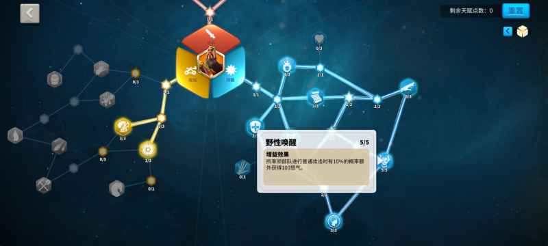 万国觉醒关羽天赋加点有啥讲究