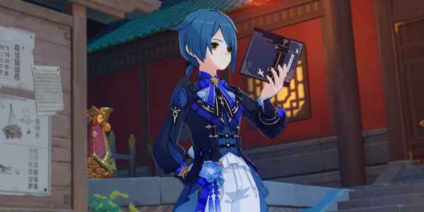 原神4.4版本新皮肤获取攻略：详解甘雨、申鹤、行秋三款皮肤获取方法