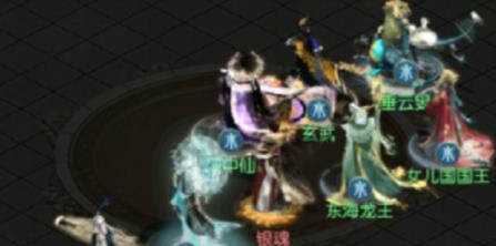 大话西游伏魔镜如人饮水通关攻略：阵容搭配与打法详解