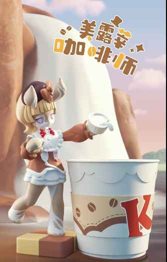原神x肯德基联动：美露莘玩具获取全攻略，限时抢购！