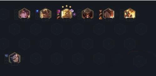 云顶之弈上分稳如狗的阵容搭建指南