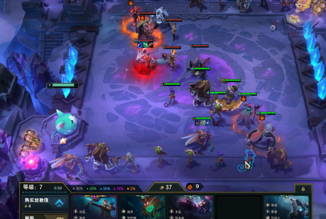 云顶之弈快速卖英雄的快捷键是E键