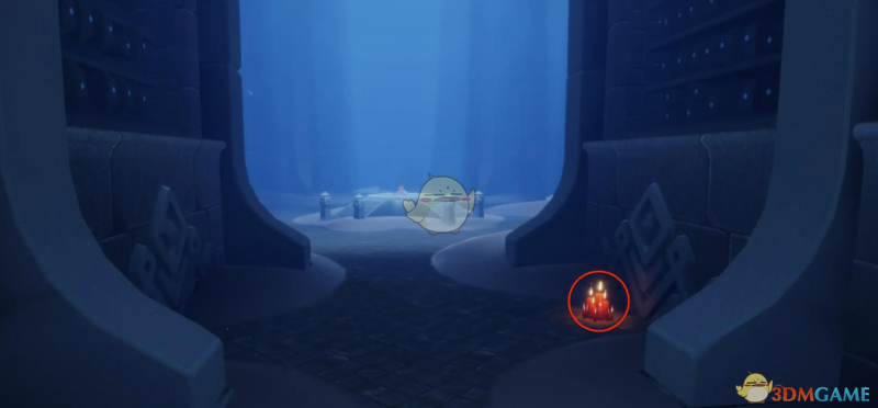 光遇11.22大蜡烛全地图位置汇总