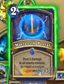 冒险模式-卡拉赞之夜新卡分析