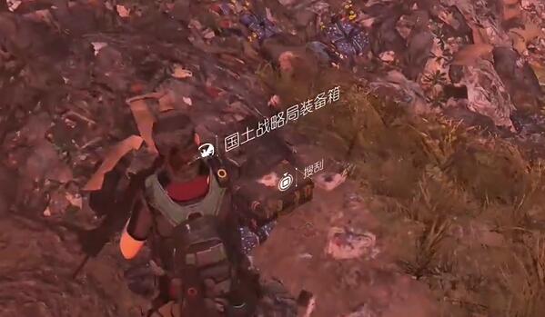 全境封锁2国土战略局装备箱全图鉴：位置与收集攻略