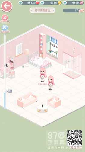 个人喜好至上：奇迹暖暖小屋装扮搭配心得与攻略