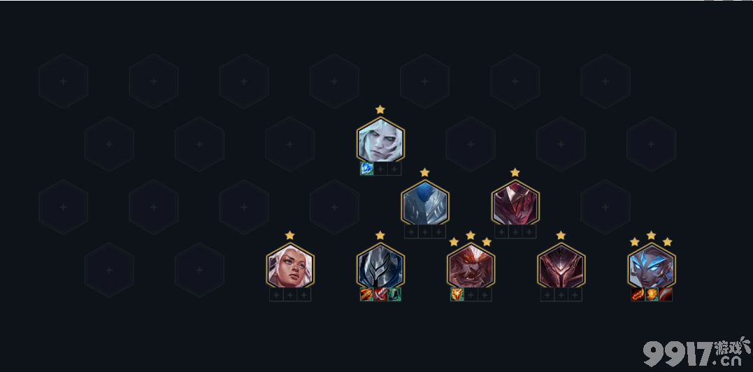 云顶之弈豹女阵容玩法详解：核心装备与运营策略