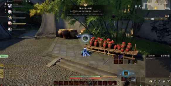 《诛仙世界》琅嬛酒酿灵体怎么找：详细位置及寻找技巧