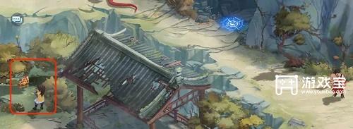 新仙剑奇侠传之挥剑问情第四章六个宝箱位置图文详解