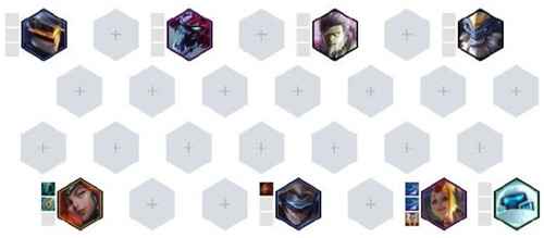 云顶之弈10.10强袭斗枪阵容玩法详解：羁绊搭配、节奏与核心装备